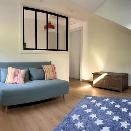 La Meixonne, Ferienhaus *