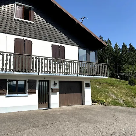 Ferienhaus La Meixonne, Gérardmer