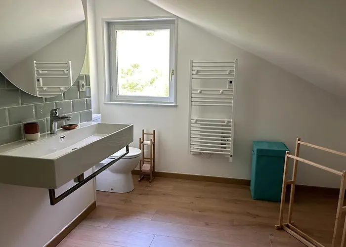 La Meixonne, Prázdninový dům *