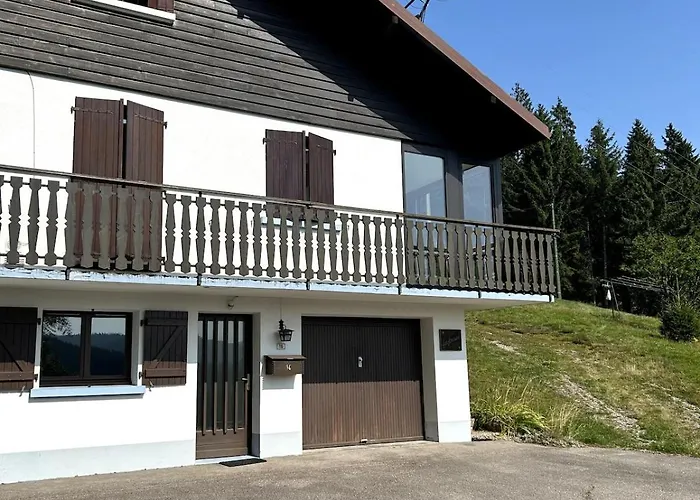 Prázdninový dům La Meixonne, Gérardmer